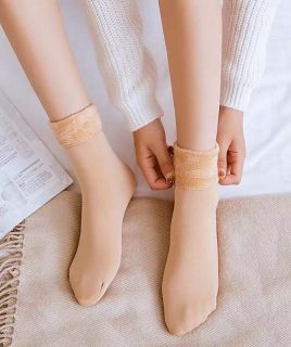 新款中筒袜女袜