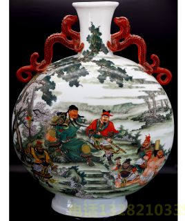 1301中国横店文物艺术品大市场A7