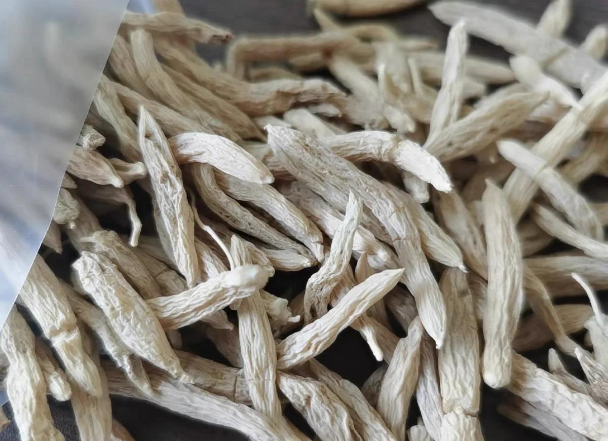 磐安野生浙麦冬