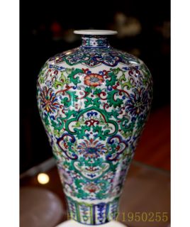 中国横店文物艺术品大市场A6